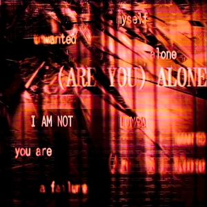 (Are You) Alone (Single)