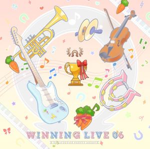 『ウマ娘 プリティーダービー』WINNING LIVE 06 (OST)