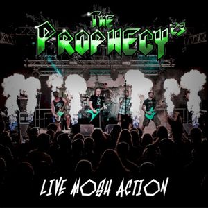 Live Mosh Action (Live)