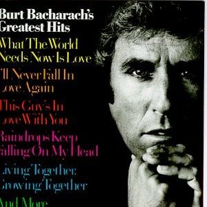 Burt Bacharach’s Greatest Hits