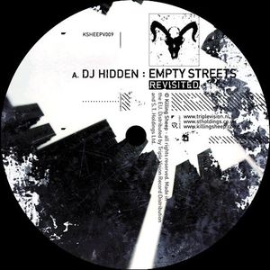 Empty Streets Revisited / Times Like These VIP (Single)