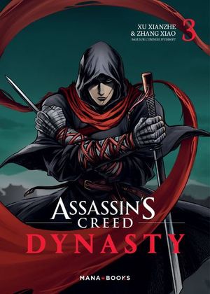 Assassin's Creed Dynasty, tome 3