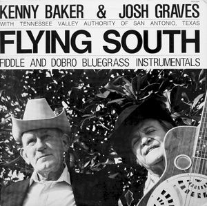 Flying South: Fiddle and Dobro Bluegrass Instrumentals