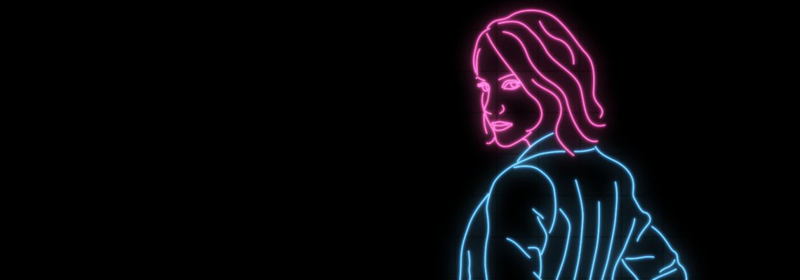 Cover Neon Struct