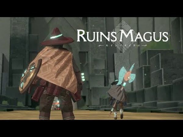 Ruins Magus