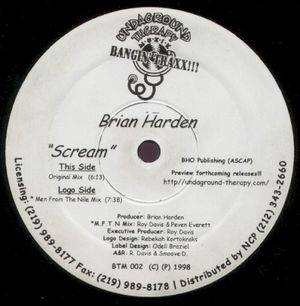 Scream (Single)