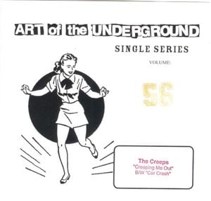 Art Of The Underground Single Series Volume: 56 (Single)