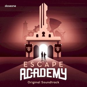 Escape Academy (Original Soundtrack) (OST)