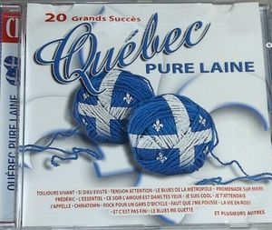 Québec pure laine