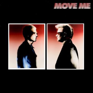 Move Me (Single)