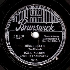Jingle Bells / Santa Claus Is Comin’ to Town (Single)