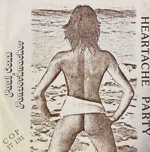 Heartache Party (Single)