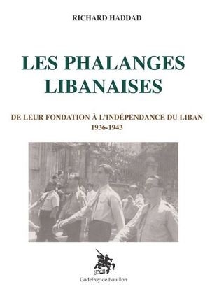 Les Phalanges Libanaises