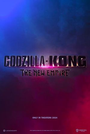 Godzilla x Kong - Le Nouvel Empire