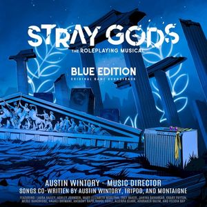Stray Gods: The Roleplaying Musical - Blue Edition (Original Game Soundtrack) (OST)