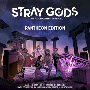 Stray Gods (OST)