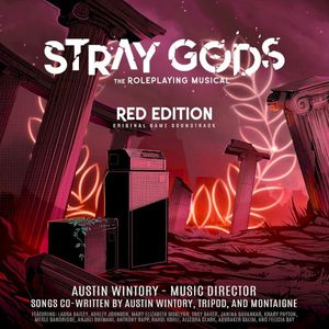Stray Gods: The Roleplaying Musical - Red Edition (Original Game Soundtrack) (OST)