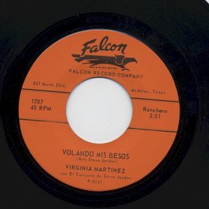 Volando mis besos / Te parto el alma (Single)