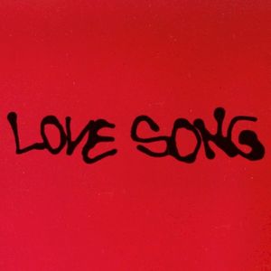 Love Song (Single)