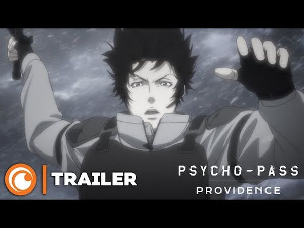 Psycho-Pass: Providence