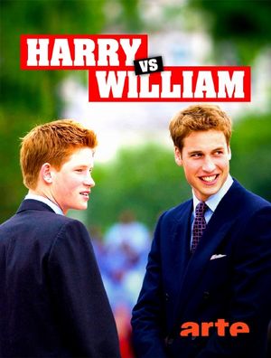 Harry vs William - Querelle royale