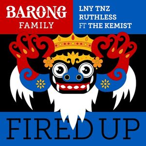 Fired Up (Single)