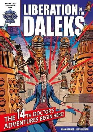 Liberation of the Daleks (comic story)