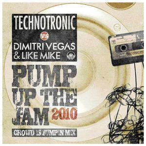 Pump Up The Jam 2010 (Single)