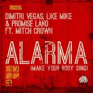 Alarma (Make Your Body Sing) (Single)