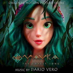 Mavka. The Forest Song (Original Motion Picture Score) (OST)