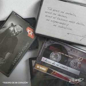 Tesoro De Mi Corazón (Single)