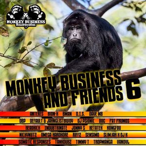 Monkey Business and Friends 6