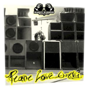 Peace Love Unity EP (EP)