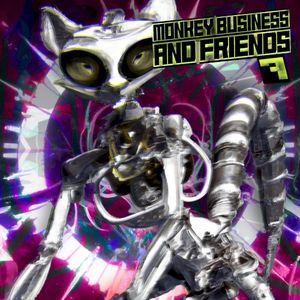 Monkey Business and Friends 7