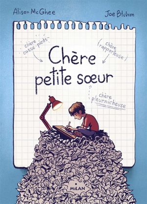 Chère petite soeur