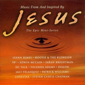 Music from and Inspired by Jesus the Epic Mini-Series