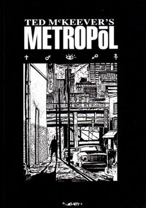 Metropōl, tome 1