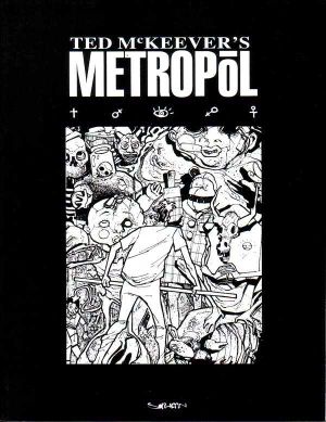 Metropōl, Volume 3