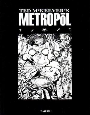 Metropōl, Volume 4