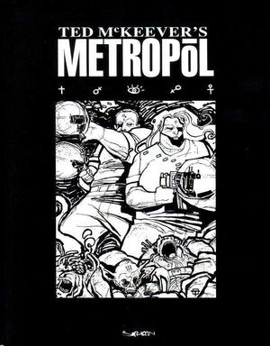 Metropōl, Volume 5