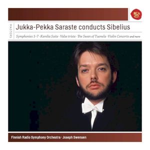 Jukka-Pekka Saraste Conducts Sibelius