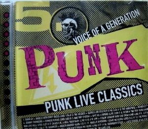 Punk Live Classics