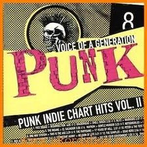 Punk Indie Chart Hits Vol. II