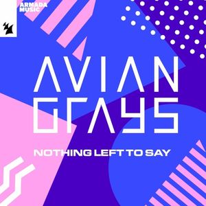 Nothing Left to Say (Single)