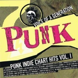 Punk Indie Chart Hits Vol. I