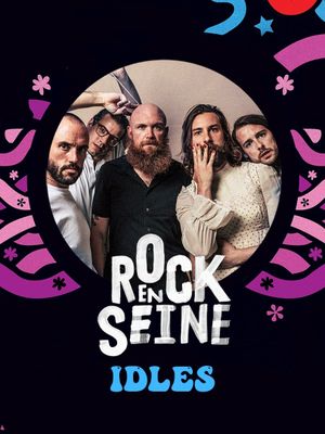 IDLES - Rock en Seine 2022