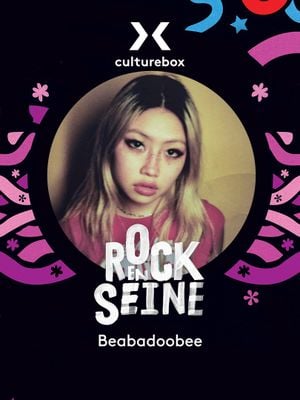 Beabadoobee - Rock en Seine 2022