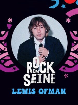 Lewis OfMan - Rock en Seine 2022