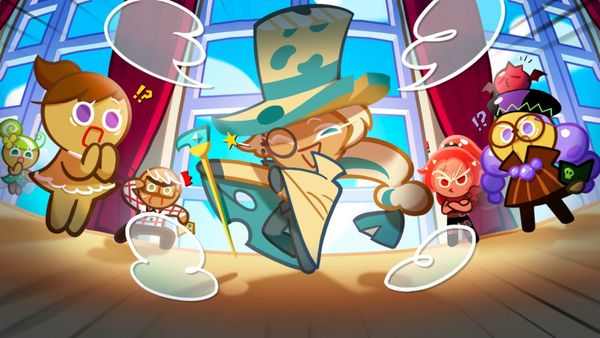 Cookie Run: OvenBreak