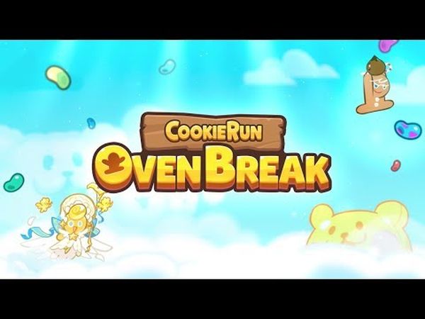 Cookie Run: OvenBreak